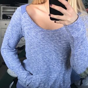 Blueish/Purple Sweater